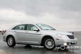 北京克莱斯勒-铂锐