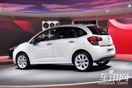 雪铁龙-雪铁龙C3(进口)