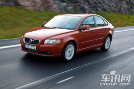 沃尔沃-沃尔沃S40(进口)