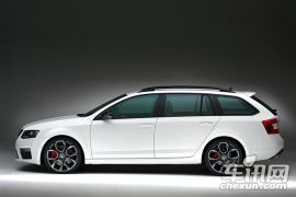 斯柯达-明锐(进口)