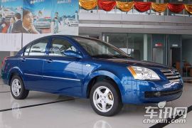 奇瑞汽车-奇瑞A5