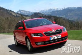 斯柯达-明锐(进口)