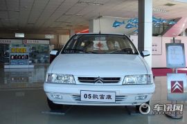 东风雪铁龙-富康