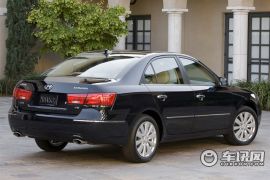 北京现代-SONATA 御翔