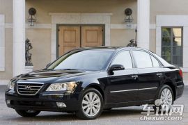 北京现代-SONATA 御翔