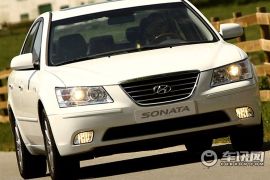 北京现代-SONATA 御翔