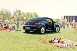 大众-甲壳虫-甲壳虫Fender摇滚限量版