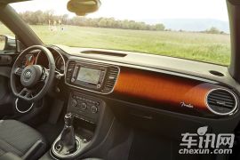 大众-甲壳虫-甲壳虫Fender摇滚限量版