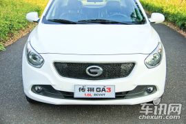 广汽乘用车-传祺GA3