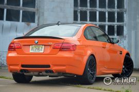 宝马-2013款宝马M3 COUPE LIME ROCK EDITION