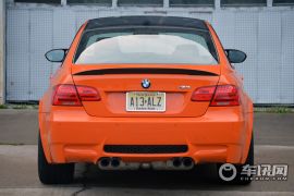 宝马-2013款宝马M3 COUPE LIME ROCK EDITION