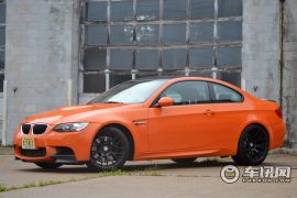 宝马-2013款宝马M3 COUPE LIME ROCK EDITION