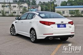 东风悦达起亚-起亚K5-2.0L DLX AT