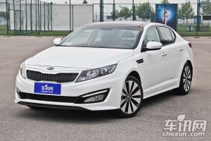 东风悦达起亚K5 2.4L成本调查 月均2296元