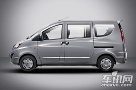 开瑞汽车-优雅II代