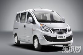 开瑞汽车-优雅II代