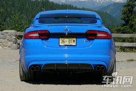 捷豹-2013款捷豹XF RS
