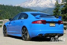 捷豹-2013款捷豹XF RS