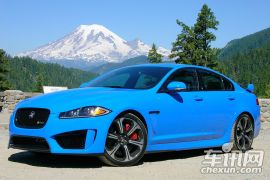 捷豹-2013款捷豹XF RS