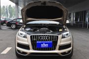奥迪-奥迪Q7-35 TFSI 专享型