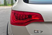奥迪-奥迪Q7-35 TFSI 专享型