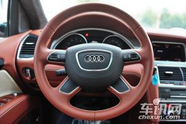 奥迪-奥迪Q7-35 TFSI 专享型