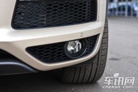 奥迪-奥迪Q7-35 TFSI 专享型