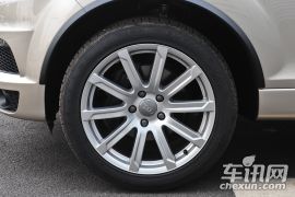 奥迪-奥迪Q7-35 TFSI 专享型