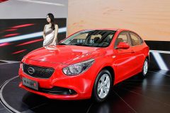 广汽乘用车-传祺GA3