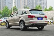 奥迪-奥迪Q7-35 TFSI 专享型