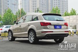 奥迪-奥迪Q7-35 TFSI 专享型