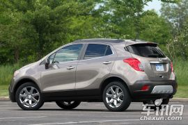 通用别克-2013款昂科拉