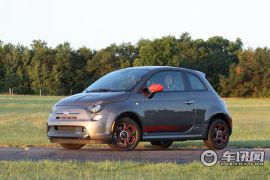 菲亚特-菲亚特500E