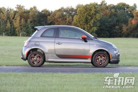 菲亚特-菲亚特500E