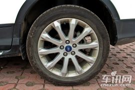 长安福特-翼虎-1.6L GTDi 两驱风尚型