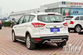 长安福特-翼虎-1.6L GTDi 两驱风尚型