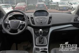 长安福特-翼虎-1.6L GTDi 两驱风尚型