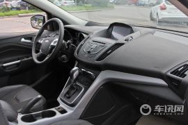 长安福特-翼虎-1.6L GTDi 两驱风尚型