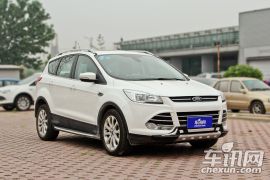 长安福特-翼虎-1.6L GTDi 两驱风尚型