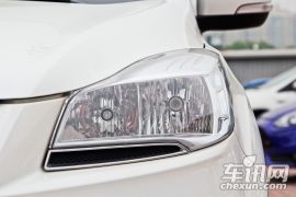 长安福特-翼虎-1.6L GTDi 两驱风尚型