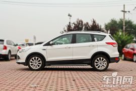 长安福特-翼虎-1.6L GTDi 两驱风尚型