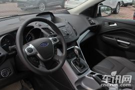 长安福特-翼虎-1.6L GTDi 两驱风尚型