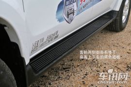 试江铃域虎掀背版 拉风实用的自主高端皮卡