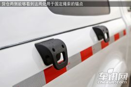 试江铃域虎掀背版 拉风实用的自主高端皮卡