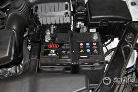 东风悦达起亚K5拆解