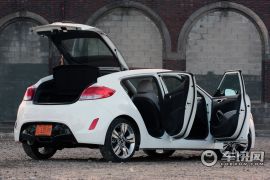 现代-Veloster飞思