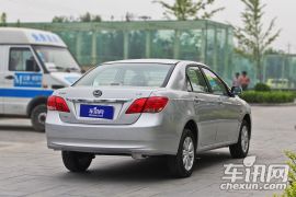 比亚迪-比亚迪L3-1.5手动舒适型