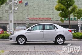 比亚迪-比亚迪L3-1.5手动舒适型