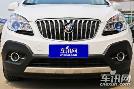 通用别克-昂科拉ENCORE-1.4T 自动四驱全能旗舰型  ￥18.69