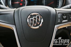 通用别克-昂科拉ENCORE-1.4T 自动四驱全能旗舰型  ￥18.69